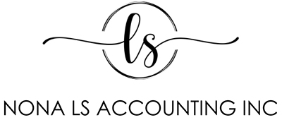 Nona LS Accounting Logo